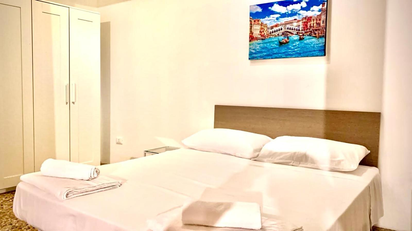 Apartmán La Bella Venezia Exteriér fotografie