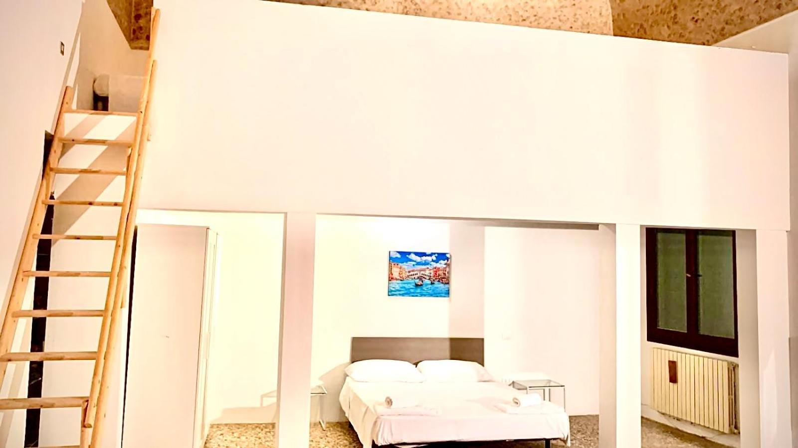 Apartmán La Bella Venezia Exteriér fotografie