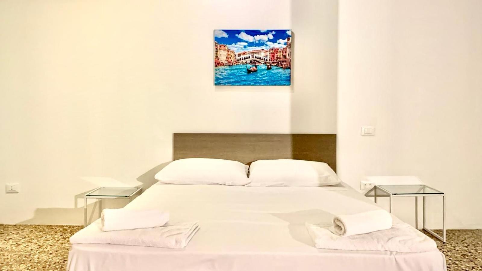 Apartmán La Bella Venezia Exteriér fotografie