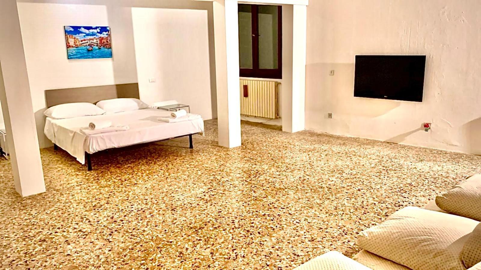 Apartmán La Bella Venezia Exteriér fotografie